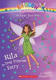 Rita the Frog Princess Fairy (Daisy Meadows)