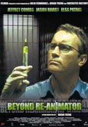 Beyond Re-Animator (2003)