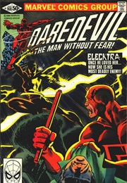 Daredevil (1964) #168 (Frank Miller)