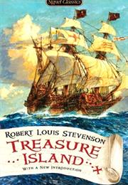 Robert Louis Stevenson Treasure Island