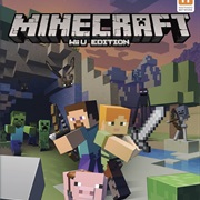 Minecraft: Wii U Edition (WIIU)