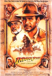 Indiana Jones and the Last Crusade (1989)