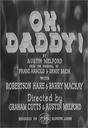 Oh, Daddy! (1935)