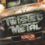 Twisted Metal: Head-On (PSP)