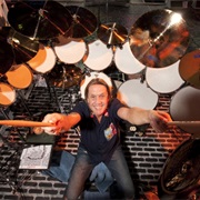 Nicko McBrain (Iron Maiden)