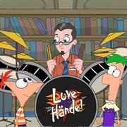 Ain&#39;t Got the Rythm - Phineas and Ferb