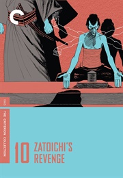 Zatoichi&#39;s Revenge (1965)