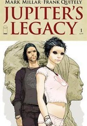 Jupiter&#39;s Legacy (Vol. 1) (Mark Millar and Frank Quitely)