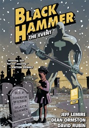 Black Hammer Vol. 2 (Jeff Lemire)