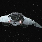 The Coolest Spaceships in Film and Television