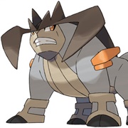 Terrakion