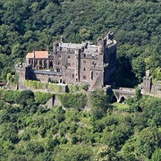 Reichenstein Castle, Germany