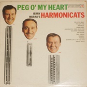 Peg O&#39; My Heart - Jerry Murad&#39;s Harmonicats