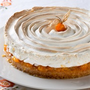 Cape Gooseberry Cake