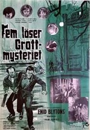 Five Have a Mystery to Solve (1964)