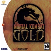 Mortal Kombat Gold (DC)