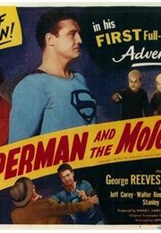 Superman  and Mole Men