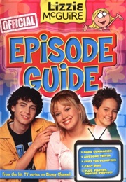 Lizzie McGuire Episode Guide (Parke Godwin)