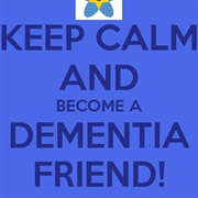 Become a Dementia Friend