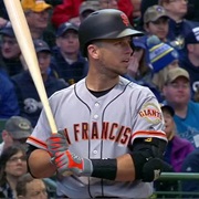 Aaron Hill (Giants)