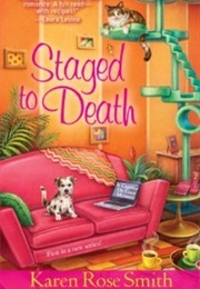 Staged to Death (Karen Rose Smith)