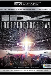 Independence Day (Special Edition Version) (1996)