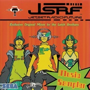 Various Artists - Jet Set Radio Future Music Sampler