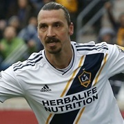 Zlatan Ibrahimovic