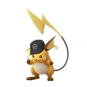 H.F Custom Hat Raichu