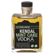 Mint Cake Vodka