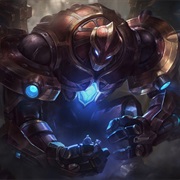 Hextech Galio