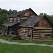 Site of Old Hannastown