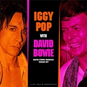 Iggy Pop {Feat David Bowie} - Live at Mantra Studios 1977