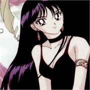 Sailor Mars (Rei Hino)