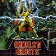 Ghouls &#39;N Ghosts (GEN)