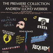 Premiere Collection Andrew Lloyd Webber and Tim Rice