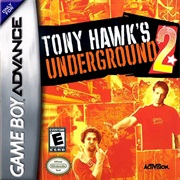 Tony Hawk&#39;s Underground 2