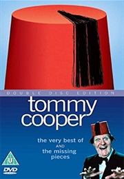 Cooper, Tommy: The Very…/The Missing (2003)