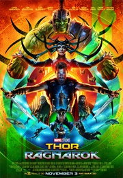 Thor: Ragnarok (2017)