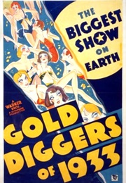 Gold Diggers of 1933 (1933)