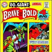 The Brave and the Bold 80-Page Giant