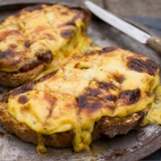 Welsh Rarebit