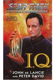 I, Q (John De Lancie)