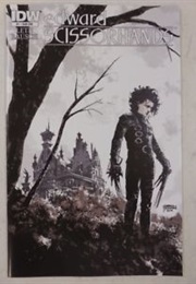 Edward Scissorhands (IDW Comics)