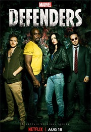 Marvel&#39;s the Defenders (TV Series) (2017)