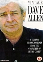 Vintage Dave Allen (1996)