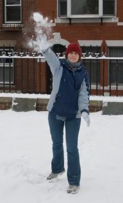 Snowball Fight