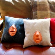 Nosy Pillows