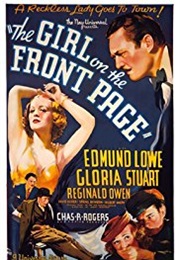 The Girl on the Front Page (1936)