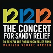 12/12/12: The Concert for Sandy Relief